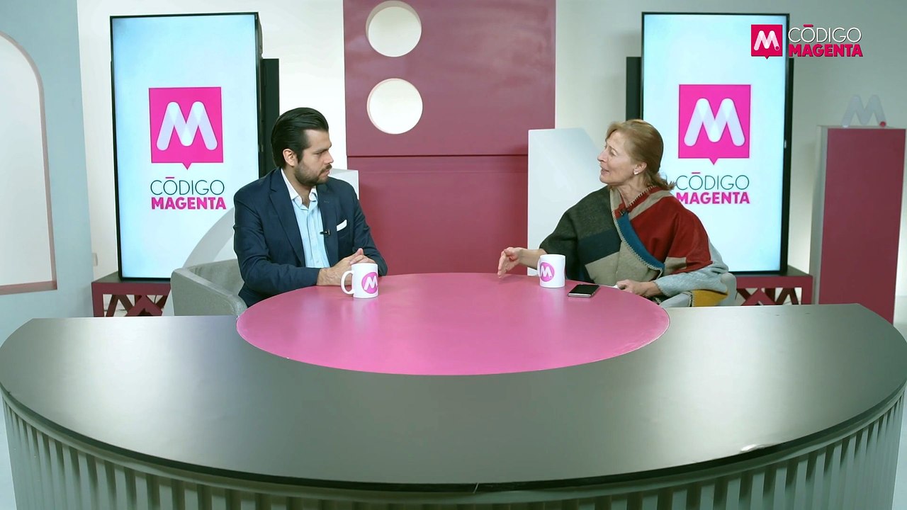 Tatiana defiende el apellido Clouthier