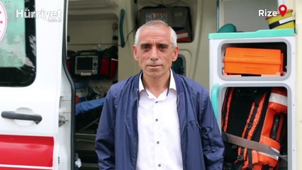 Ürettiği balın lezzetine kandı, deli bal hastanelik etti