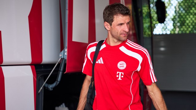 Mission Kakadu : Müller und Co. brechen zur Klub-WM auf