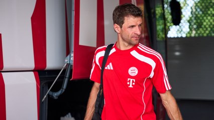 Mission "Kakadu": Müller und Co. brechen zur Klub-WM auf