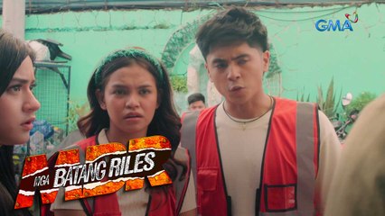Mga Batang Riles: Kumpirmado ang hinala ni Lady! (Episode 109)