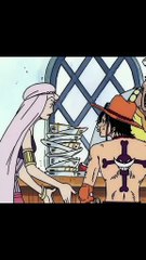 One-piece  Ace was built different