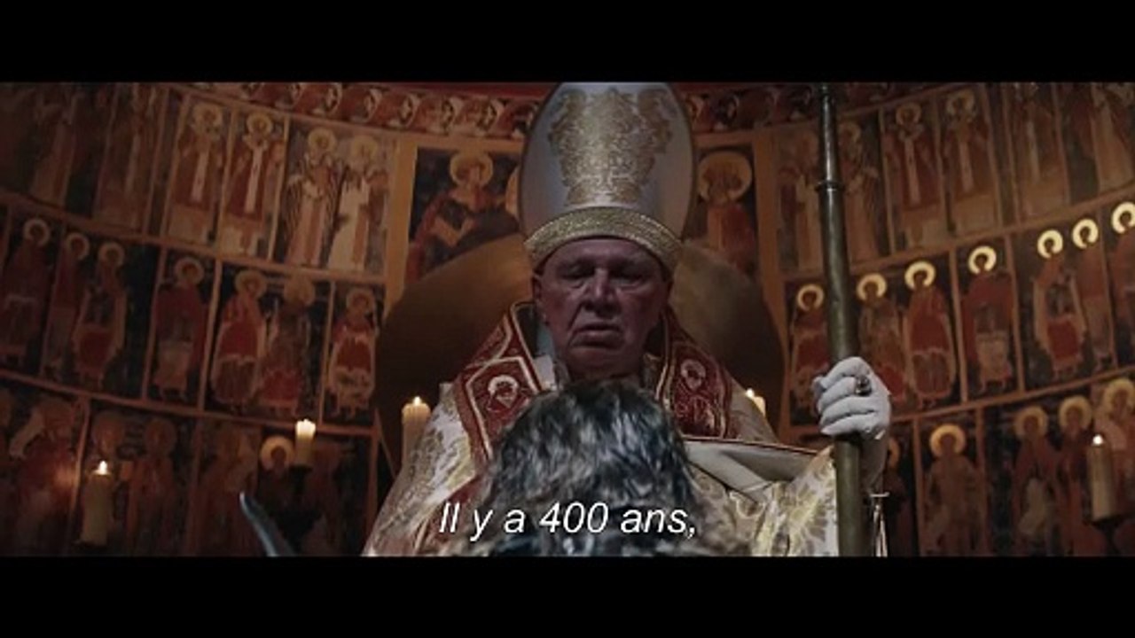 Dracula - Bande-annonce (VOST)