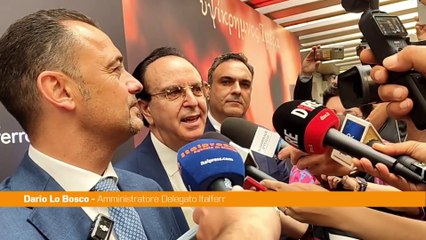 Mostra Himera, Lo Bosco "Sensibili a eventi culturali"