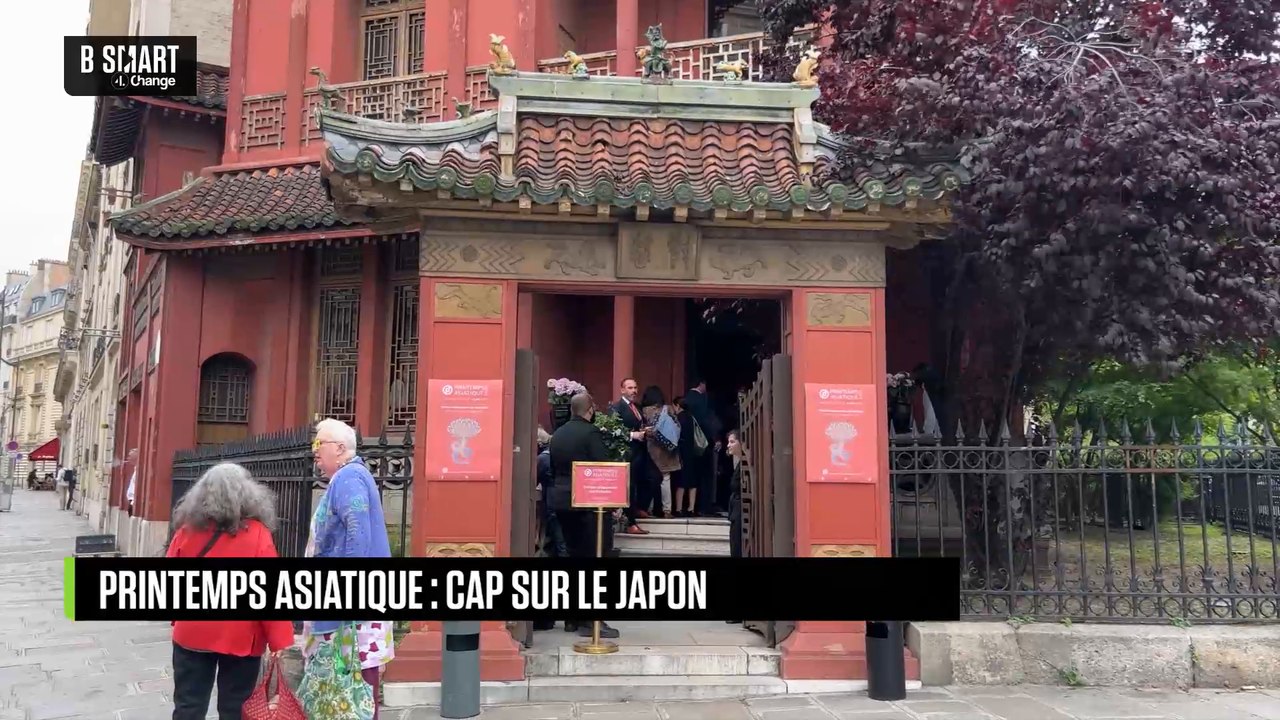 ART & MARCHÉ - Printemps Asiatique : cap sur le Japon