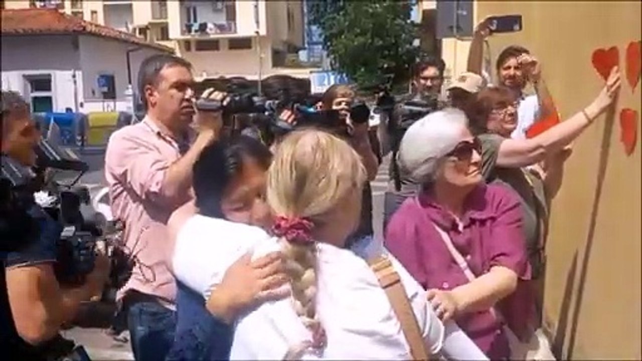 Firenze, due anni fa la scomparsa di Kata. Le lacrime della mamma