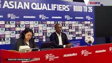 Respons Patrick Kluivert Pasca Timnas Indonesia Dipermak Jepang: Apa Lagi yang Bisa Saya Katakan...