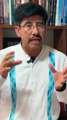 Hugo Aguilar Ortiz, nuevo presidente electo de la primera corte, se dirige a la población mexicana