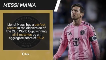Al Ahly v Inter Miami - Big Match Predictor