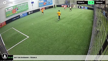 But de Ousman - Team A