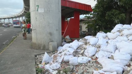 La basura en las calles, problema creciente en San Miguelito
