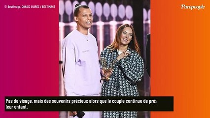 Stromae papa d'un garçon tout blond : le chanteur et sa femme Coralie profitent en famille dans une destination prisée en Europe