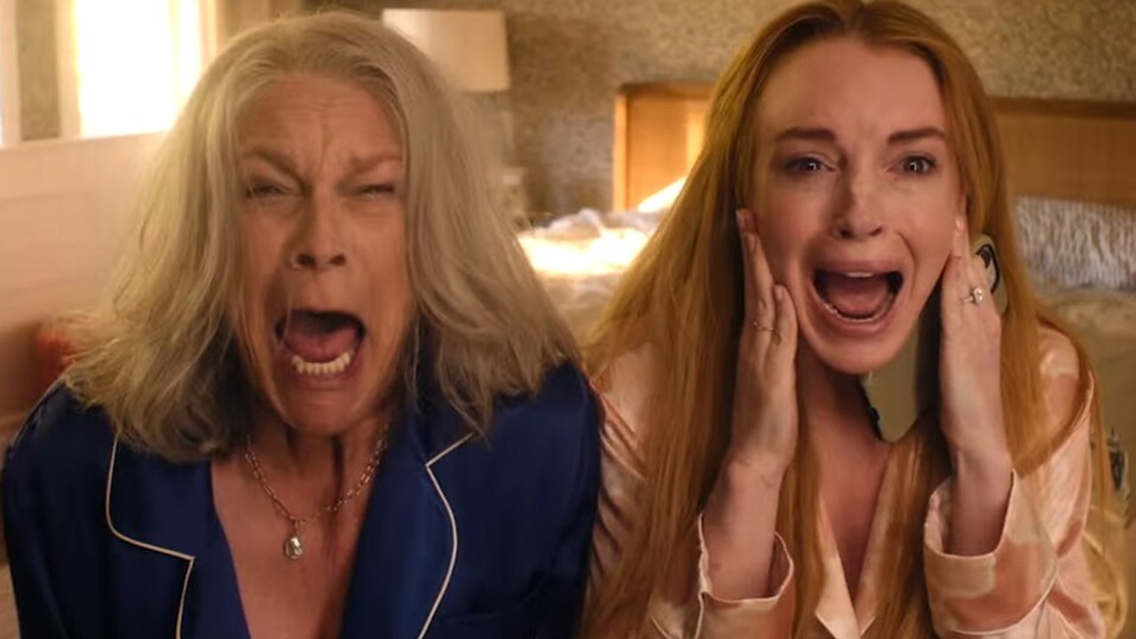 Freakier Friday: 22 Jahre später tauschen Lindsay Lohan und Jamie Lee Curtis wieder die Körper