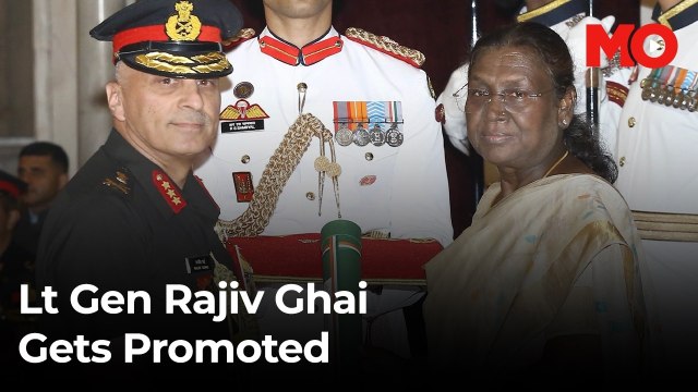 Lt Gen Rajiv Ghai appointed Deputy Chief of Army Staff (Strategy)