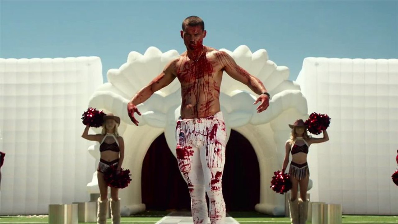 Him - Der Größte aller Zeiten Trailer DF