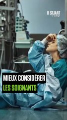 COACH ARNAUD - Santé mentale des soignants, il y a urgence