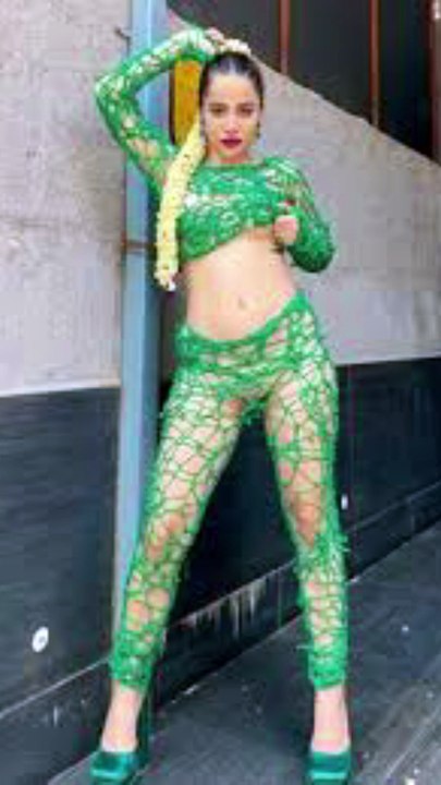 Most Famous Dresses of Urfi Javed