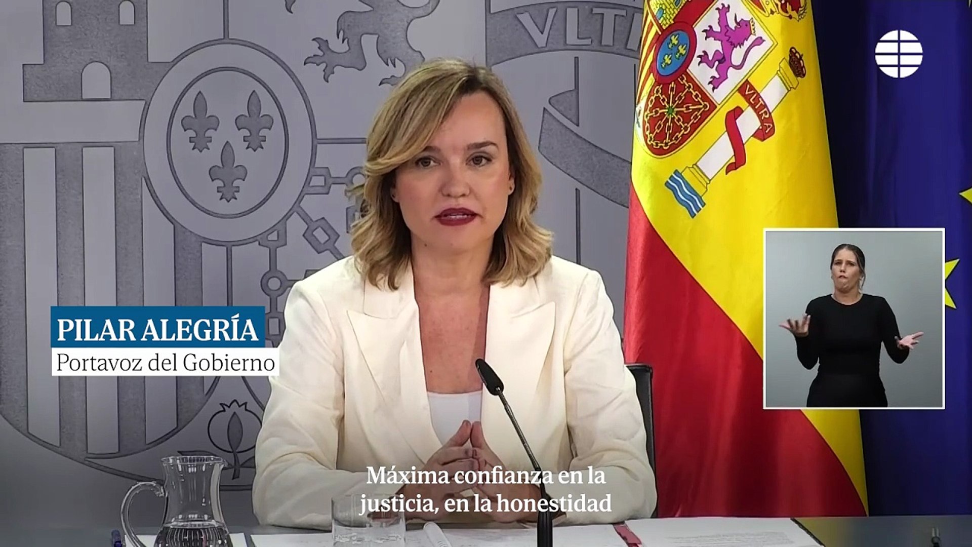 El Gobierno ataca de nuevo a los jueces: "Algunos hacen cosas difíciles de entender"