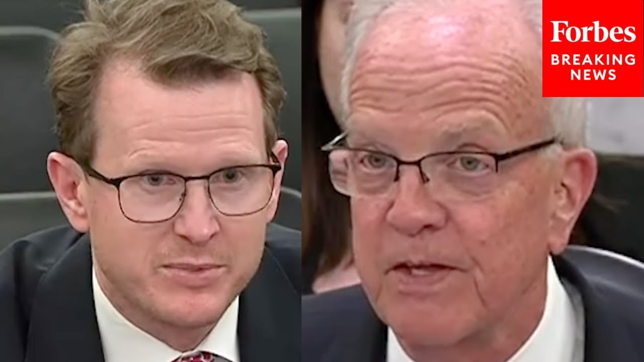 Jerry Moran Asks VA Nominee About Improving 'Quality And Timeliness' Of VA's Communication