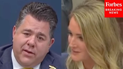 ‘Why Is 2,700 The Right Number?’: Nick LaLota Asks Kelly Loeffler For Rationale Behind SBA Staff Cuts