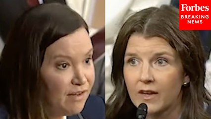 Ashley Moody Questions Judicial Nominee About The Importance Of Separation Of Powers