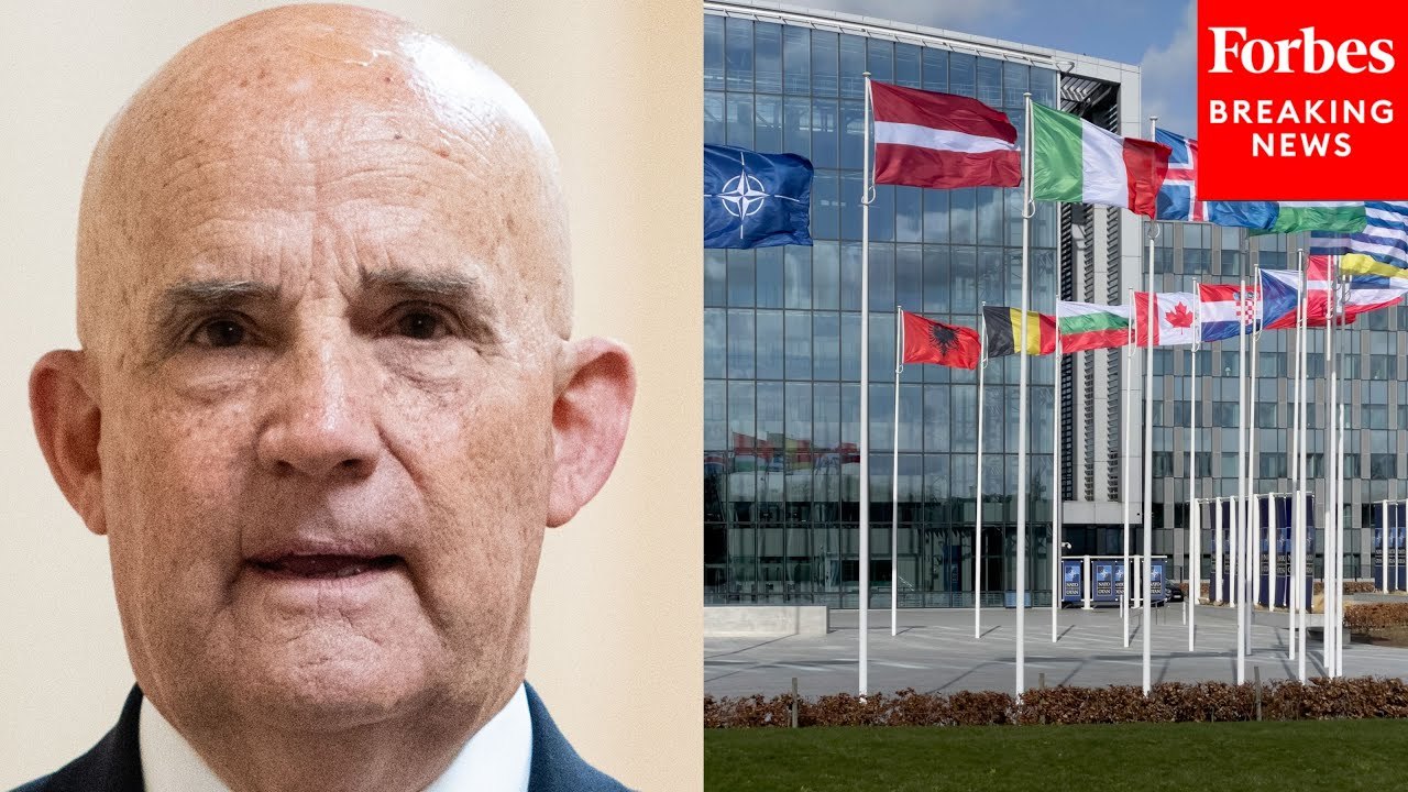 ‘There Is Work To Do’: Keith Self Outlines Issues In NATO Defense Budget Spending