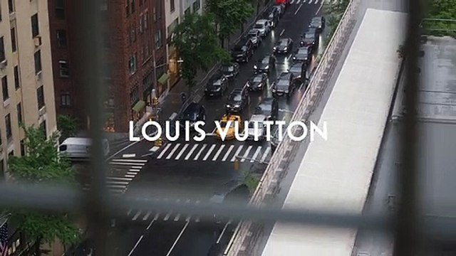 Jeremy Allen White, nouvel ambassadeur de Louis Vuitton