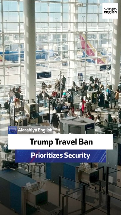 Trump Travel Ban Prioritizes Security