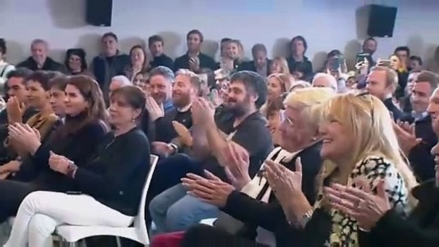 Cristina Kirchner: Yo soy una fusilada que vive