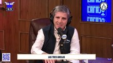 Luis Caputo en Carajo