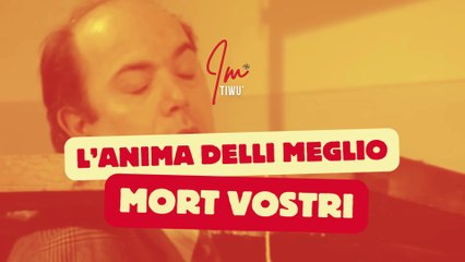 Short divertenti HD Lino Banfi: L'ANIMA DELLI MORT VOSTRI #cinema #films #shorts #imtiwu