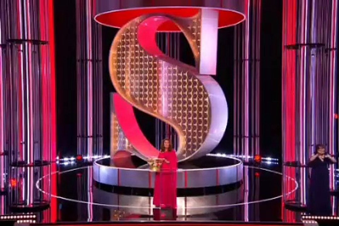 The British Soap Awards 2025 : Best On-Screen Partnership -Rudolp Walker & Angela Wyner  - BBC EASTENDERS