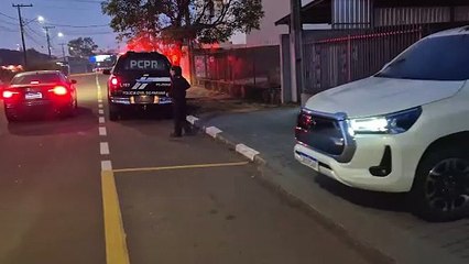 Polícia Civil realiza operação para combate à lavagem de dinheiro