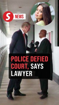 Legal team says police ignored court directive in Dutch model case