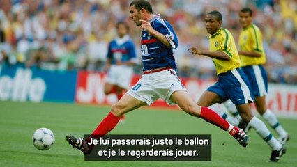 Real Madrid - Bellingham aurait aimé jouer avec Zidane