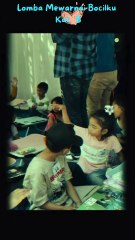 Kompetisi Mewarnai Chil Go!