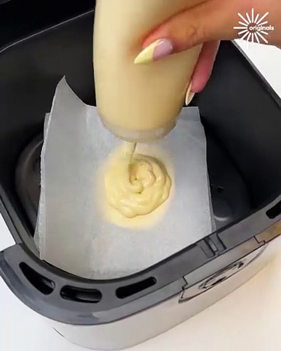 Say goodbye to flipping pancakes! 🥞🤤