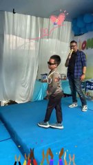 Kompetisi Fashion Show Chil Go!