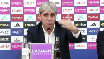 "Hablar del ascenso, cuando habéis estado tan asustados estos años, es una barbaridad"