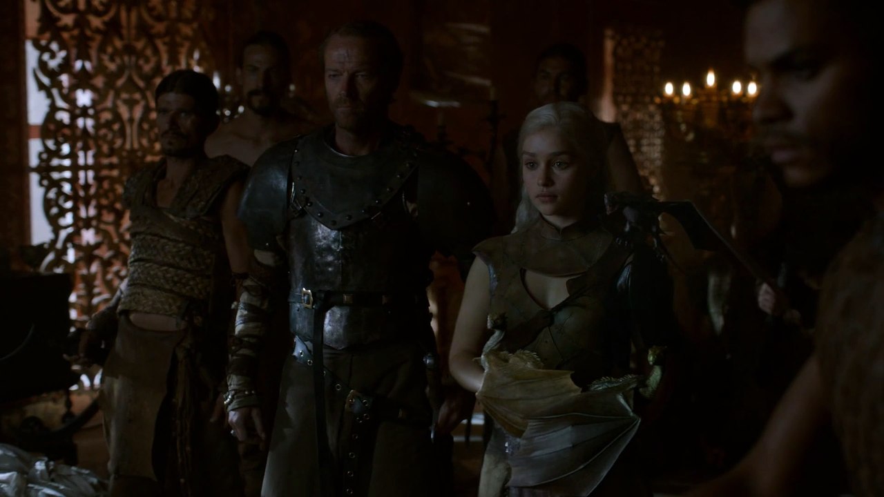 Game Of Thrones - S02 - 71 - a lesson