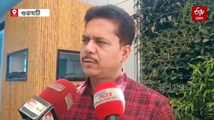 সঁচাকৈয়ে বিজেপিত যোগ দিব নেকি ভূপেন বৰাই ? বেংগালুৰুৰ পৰা আহিয়েই মুখ খুলিলে