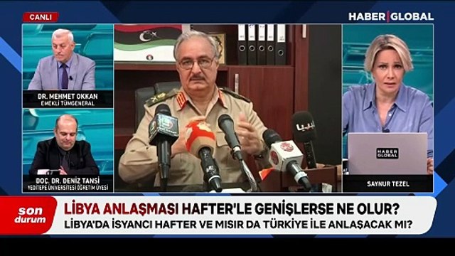 Türk aktivistin eşi Haber Global'e konuştu! 7 Ekim videosu izlemeye zorlandılar