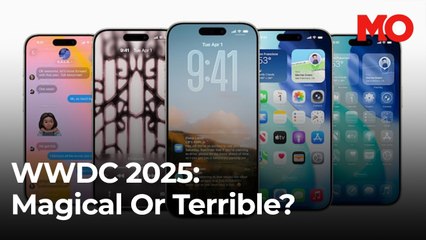 WWDC 2025: Magical or terrible?
