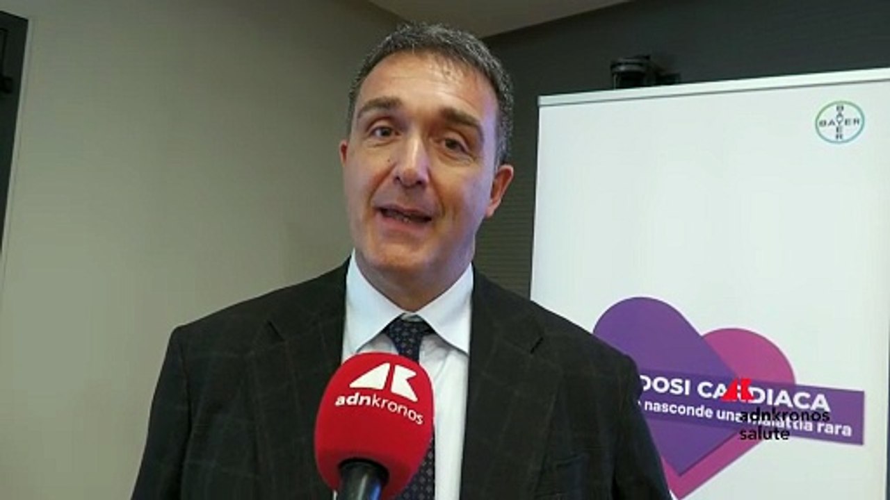 Malattie rare, internista Palladini: "Amiloidosi difficili da diagnosticare, sintomi simili a quelli di patologie più comuni"