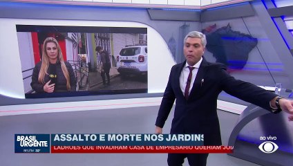 Polícia Militar faz operação em Osasco, SP