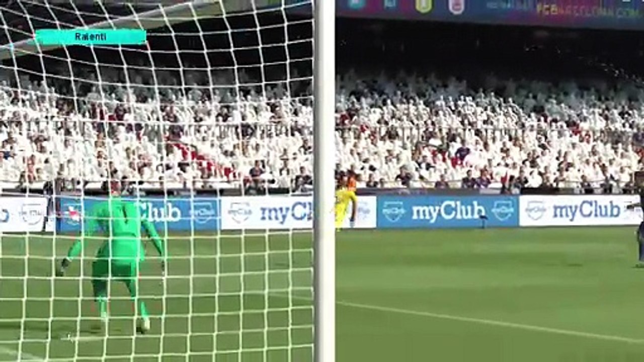 PES 2018: Pro Evolution Soccer online multiplayer - ps3