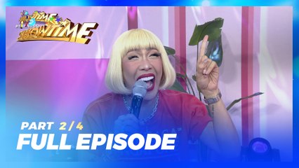 It's Showtime: Meme, pulis daw ang naging second boyfriend? (June 10, 2025) (Part 2/4)