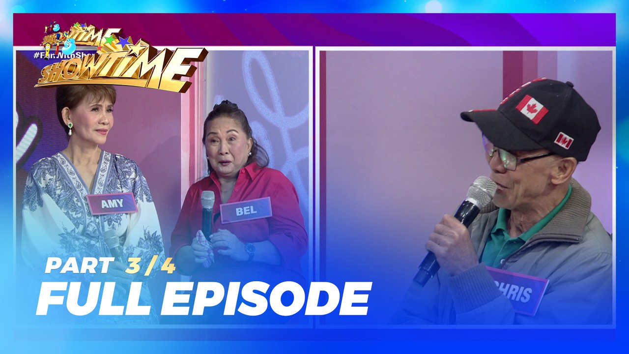 It's Showtime: Matchmates, na-offend sa hirit ng senior hakbanger ...