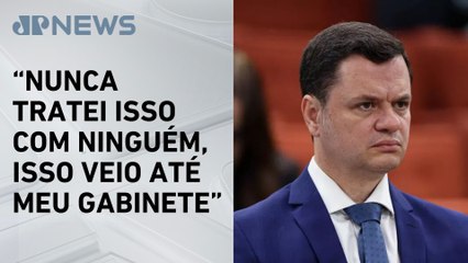 Anderson Torres chama ‘minuta golpista’ de “minuta do Google” em depoimento