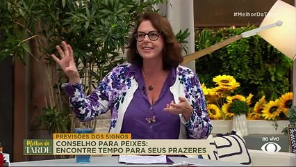 Horóscopo de Peixes: veja previsão de 09/06/25 a 14/06/25 | Melhor da Tarde